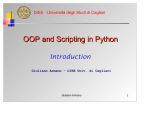 Part 0 - Introducing Python