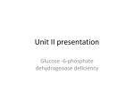 Unit II presentation