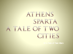 The Spartans and Women in Ancient Greece