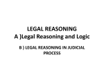 LEAGAL_REASONING__in_Judicial_Process