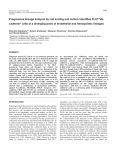 Progressive lineage analysis by cell sorting and culture identifies