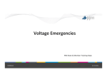 7.3 Voltage EmergenciesPDF