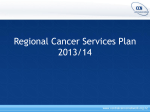 Section 1 - Central Cancer Network