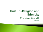 Unit 4 PowerPoint – Chapters 6-7