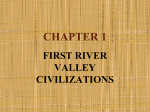 River Valley Civilization PowerPoint