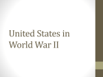 United States in World War II