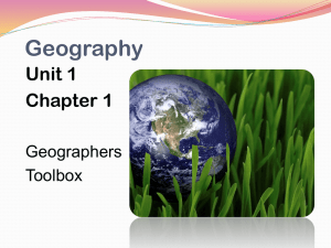 AP Human Geography