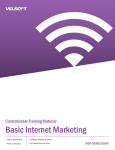 Basic Internet Marketing