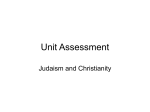 Unit Assessment