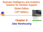 Ch03 Data Warehouse