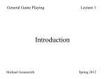 Introduction - Stanford Logic Group