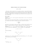 Note on fiber bundles and vector bundles