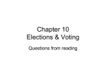 10.2 Elections