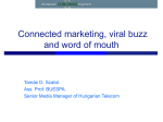 Connected Marketing