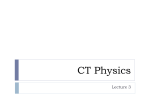 1199 CT Physics