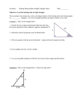 Finding-Missing-Sides-in-Right-Triangles-Notes