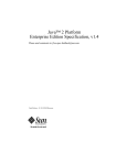 Java™ 2 Platform Enterprise Edition Specification