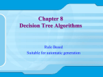 8-4 Decision tree