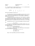 ENGR 323 Beautiful Homework #4 1/5 Coleman Problem 3-11 3
