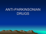 Anti-Parkinsonian_Drugs