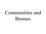 biomes-biosphere