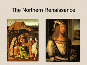 The Northern Renaissance