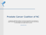 Prostate Cancer Coalition of North Carolina