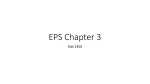 EPS Chapter 3