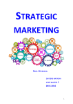 1.2. Why use a marketing strategy?