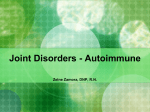 Nursing Care of the Adult with Rheumatic Disorders