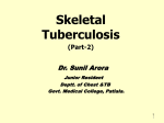 Tuberculosis of Hip