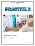 SHEET L.13 SLIDE 5 (IV drug preparation guidelines)