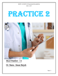 SHEET L.14 SLIDE 5 (IV drug preparation guidelines)