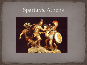 Sparta vs. Athens - Franklin County Public Schools