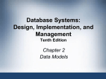 Database Systems: Design, Implementation, and Management Ninth