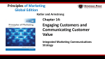 Steps in Developing Effective Marketing Communication