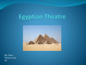 Egyptian Theatre - Ms. Yates` English Wiki