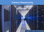 Serafim: Cancer Genomics
