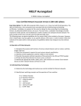 Cisco Certified Network Associate Version 2 (200-120) syllabus