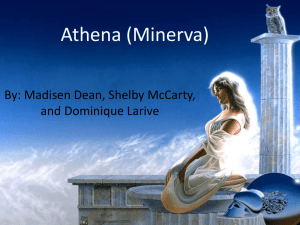 Athena (Minerva)
