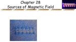 Chapter 27 Magnetism