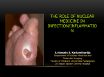 The role of nuclear medicine in infection and inflammation