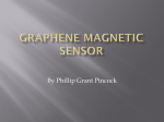 Bosch Graphene Magnetic Sensor