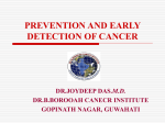 prevention and detection of cancer - HS-Prod