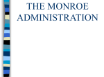 Monroe Administration - Judson Independent School District