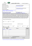 2.0 EMC Requirements Analysis