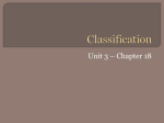 Classification - Herscher CUSD #2