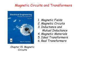 Magnetic Circuits