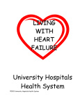 living with heart failure - American Heart Association