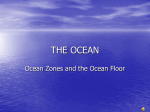 THE OCEAN